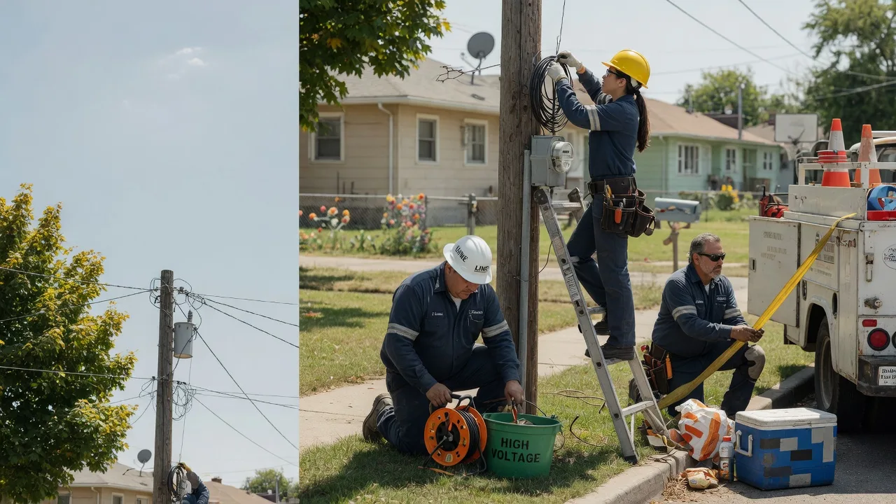 Emergency Electrician in Bernville, PA near me